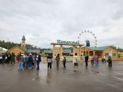 Торжественное открытие Федерального Сабантуя пройдет на Комсомольской площади Якутска