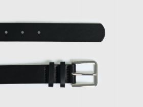 Ремень для девочек, Черный