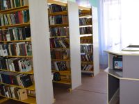 Песковская сельская библиотека