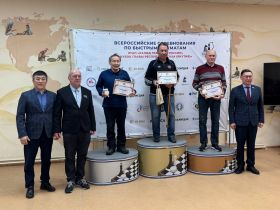 Стали известны победители этапа «Рапид Гран-При России» на Кубке главы Якутии
