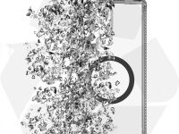 Чехол Itskins Hybrid Clear для Galaxy S25 Ultra дымчатый