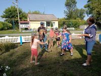 Саженская сельская библиотека