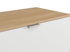 Комод Стелла 2-80x117 Дуб Барбера