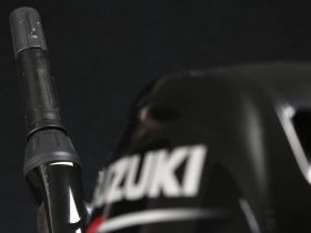 4х-тактный лодочный мотор SUZUKI DF8AS