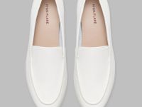 Лоферы из натуральной кожи