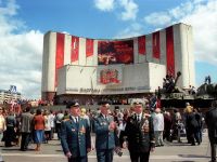 Музей-диорама «Курская битва. Белгородское направление»