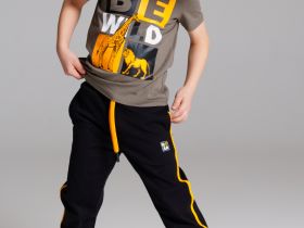 Кепка текстильная для мальчиков