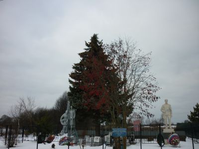 Братская могила