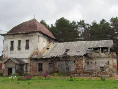 Церковь Ильи Пророка