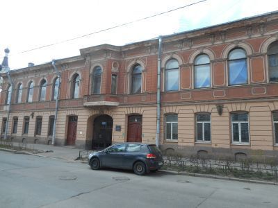 Особняк купца Н.Н. Башкирова