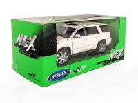 24084W Игрушечная машинка Welly Cadillac Escalade