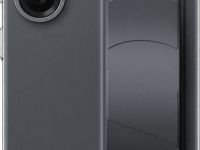 Чехол Samsung Standing Grip Case Galaxy S25 черный