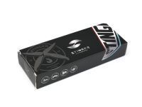 Мультитул Stinger, сталь (серебристо-черный), 13 инструментов, нейлоновый чехол, коробка картон