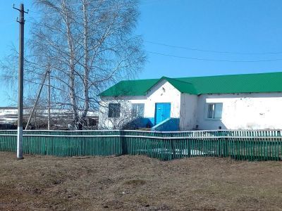 Тюкановский сельский клуб