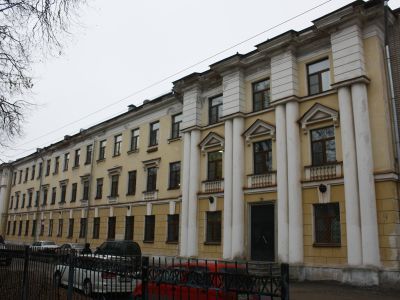Дом ордерной системы