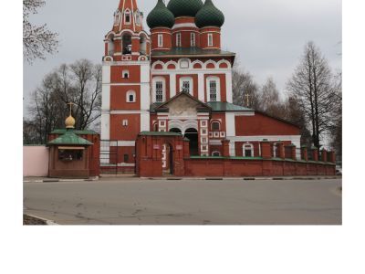 Церковь Михаила Архангела