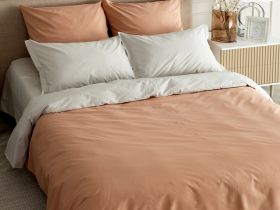 Постельное белье Тосканский беж/Tuscany beige & Greige