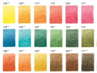 Набор карандашей пастельных Faber-castell "Pitt" 36 цв в металле