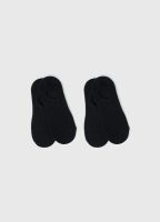 Подследники, 2 пары, Черный