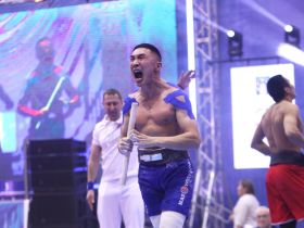 Реванши и сенсации. Мас-рестлеры Якутии завоевали еще шесть золотых медалей чемпионата России