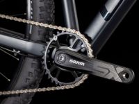 Горный велосипед Cube Attention SLX 27.5, год 2025, цвет Голубой-Красный, ростовка 14.5