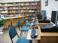 Городская библиотека № 12 г. Нижневартовска