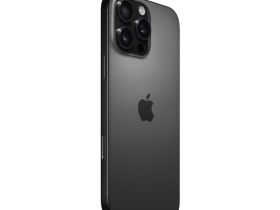 Смартфон Apple iPhone 16 Pro Max 256Gb (Black Titanium)