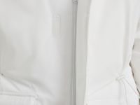 Пальто утепленное с утиным пухом