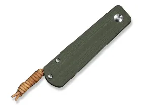 Складной нож CIVIVI Slippy Sendy, сталь Nitro-V, рукоять G10