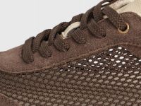 Кроссовки, Коричневый