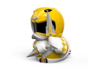 Фигурка-утка Tubbz Могучие рейнджеры Желтый рейнджер