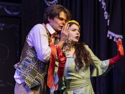 Билеты на Убийство на улице Лурсин (Молодёжный театр) / Театр | Афиша | ИнфоТаймс