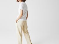 Женские брюки Lacoste с вискозой