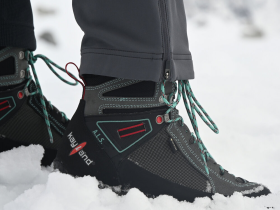 Ботинки CROSS MOUNTAIN W'S GTX