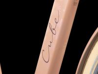 Женский велосипед Cube Ella Easy Entry, год 2025, цвет Розовый, ростовка 18