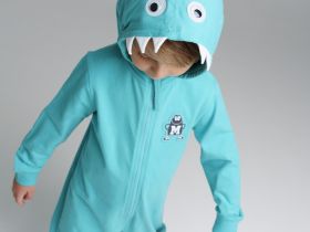 Комбинезон трикотажный для мальчиков