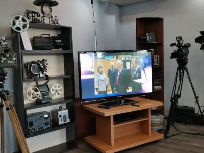 Создан золотой фонд о жизни и деятельности Михаила Николаева