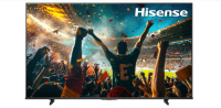 Телевизор Hisense 65E7S, 65", QLED 4K UHD, 60 Гц, Smart TV