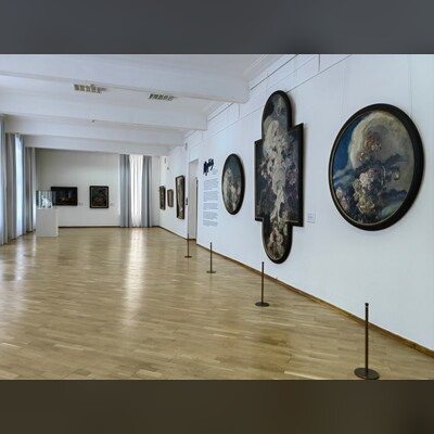 Постоянная экспозиция Художественного музея