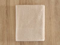 Полотенце махровое Vincenza, бежевое II