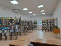 Библиотека-филиал № 7 п. Новоангарска