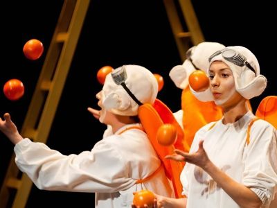 Билеты на Мандариновый ангел (КЦ «Строгино») / Театр | Афиша | ИнфоТаймс