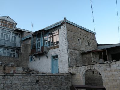 Дом Курахова, XVII в.