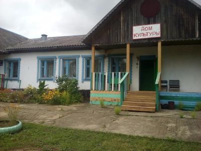 Дом культуры с. Венцелево