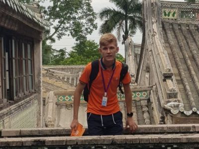 Школьник из Нерюнгри завоевал бронзу научного лагеря в Китае