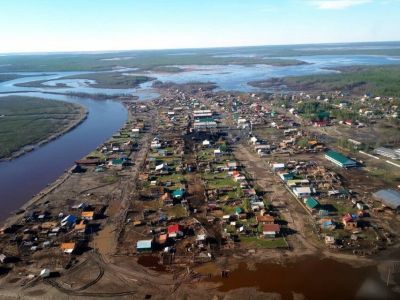 Строительство школы в селе Аргахтах Среднеколымского района планируют завершить до конца года