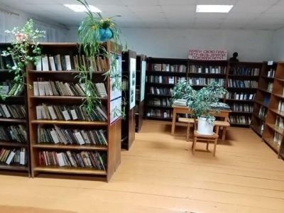 Малмыжская сельская библиотека – филиал № 21