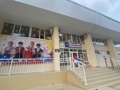 Сельский дом культуры «Современник»