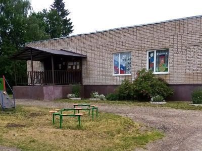 Краснодворский сельский дом культуры