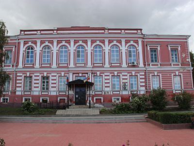 Серафимовичский районный центр культуры